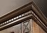 Шкаф комбинированный «Верди Люкс 3/3з» П487.13з, венге. Фото 4