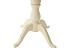 Обеденная группа (Стол Фабрицио-1 и 4 стула Тулон), слоновая кость. Фото 7