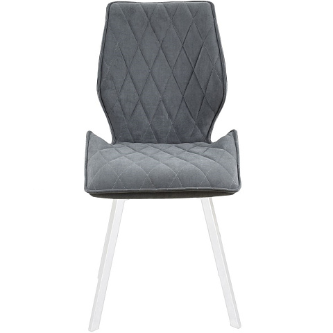 Обеденная группа (Стол Дрезден и 4 стула Амаретто), серый. Фото 7