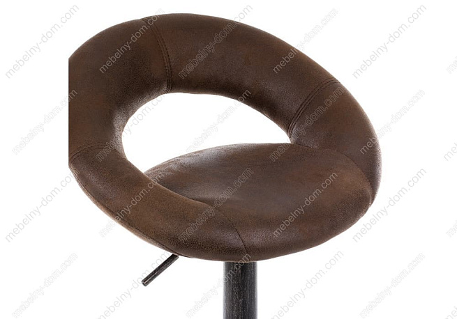Барный стул Oazis vintage brown. Фото 4