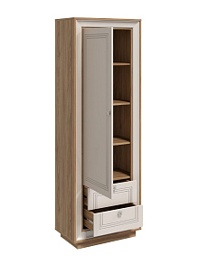 Шкаф «Прато», вяз/газания матовый от магазина Мебельный дом