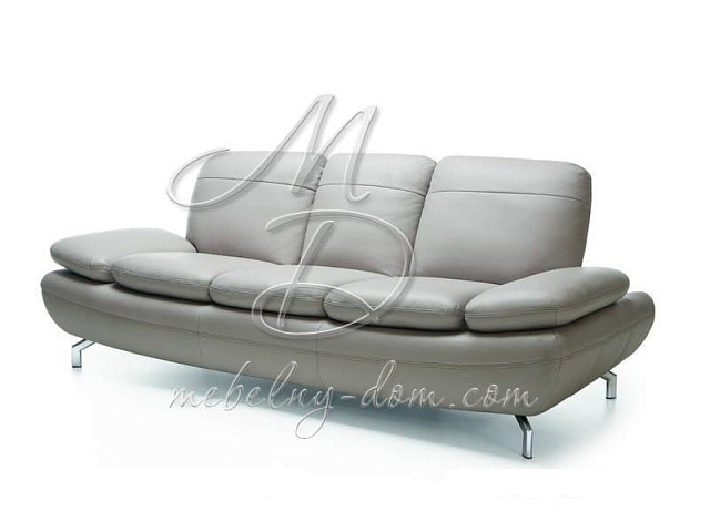 Кожаный диван «Siena-3». Фото 1