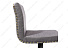 Барный стул Crown grey fabric. Фото 6
