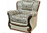 Кресло «Изабель 2», в ткани. Фото 5