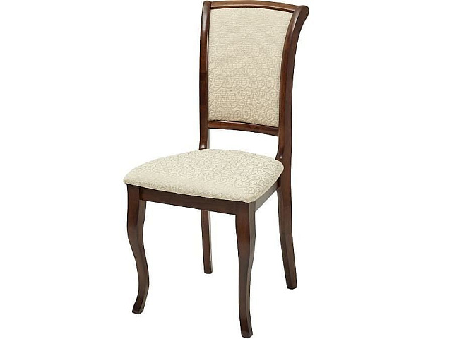 Стул TS MILANO, TOBACCO, FABRIC A04 (MN-SC). Фото 1