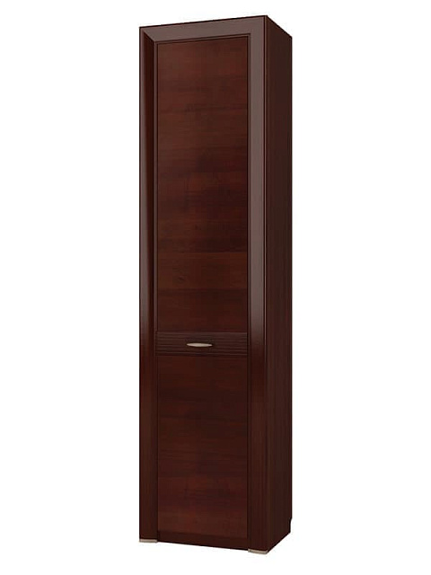 Шкаф пенал «Вена» 1DG. Фото 1