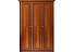 Шкаф распашной 3-х дверный Палермо Т-753Д, янтарь. Фото 2