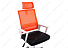 Компьютерное кресло Dreamer белое / черное / оранжевое. Фото 4