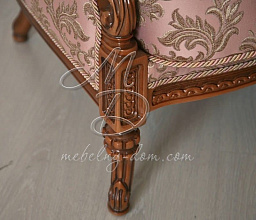 Кресло «Николетта 1», в ткани от магазина Мебельный дом
