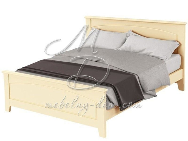 Кровать из массива бука Марсель Райтон natura. Фото 6