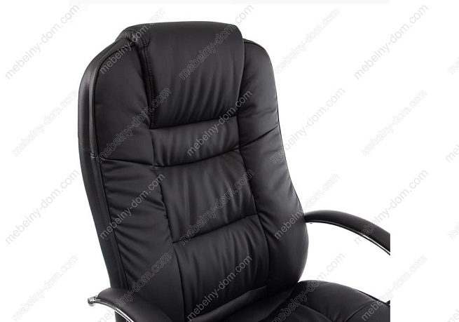 Офисное кресло Evora черное. Фото 5