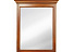 Зеркало настенное Палермо Т-757, янтарь. Фото 1