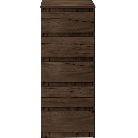 Комод «Веслав» 3, таксония темная. Фото 2
