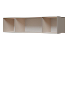 Антресоль Пальма 1600, Сатин от магазина Мебельный дом