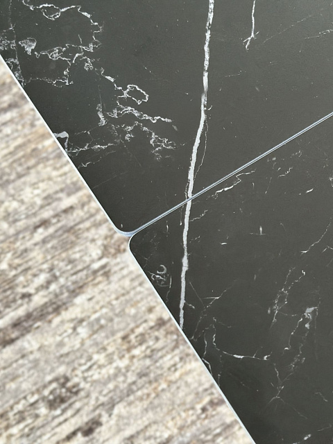 Стол Герцог 140, Черный. Фото 6