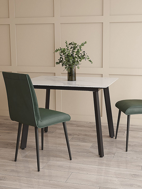 Стол Граф 100, Серый. Фото 4