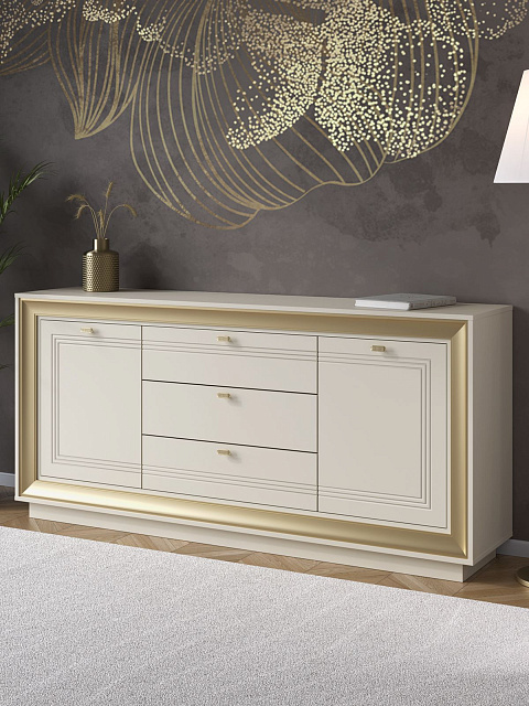 Комод «Прато» 180, зефир/миндаль. Фото 4