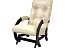 Кресло-глайдер, Модель 68 Венге, Oregon perlamutr 106. Фото 1