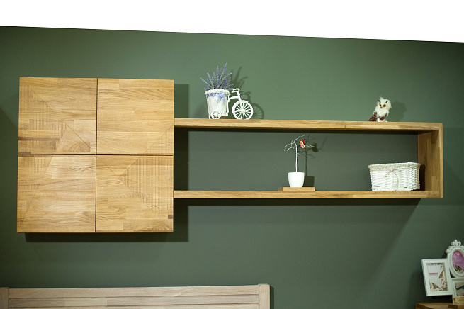 Полка навесная Линея. Фото 2