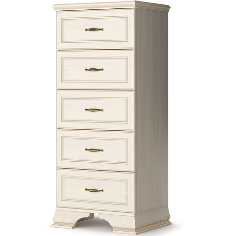 Комод Сиена 55, бежевый. Фото 1