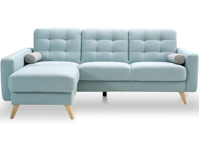 Тканевый диван «Nappa» (2,5L). Фото 1