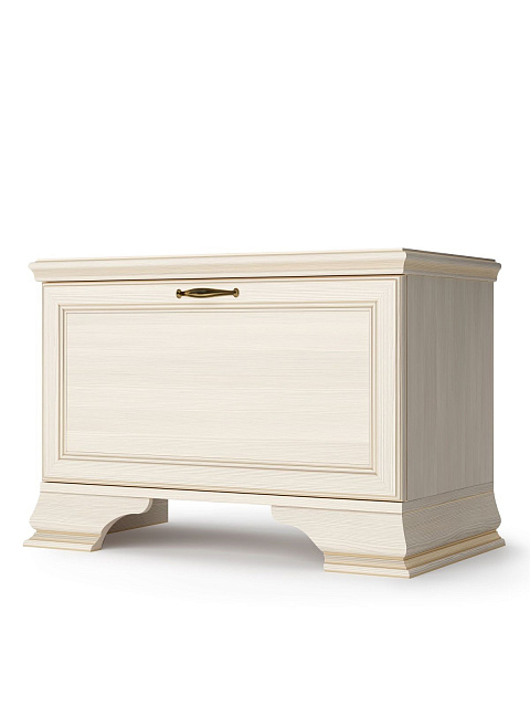 Тумба Сиена 600, бежевая. Фото 1