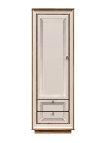Шкаф «Прато», вяз/газания матовый от магазина Мебельный дом