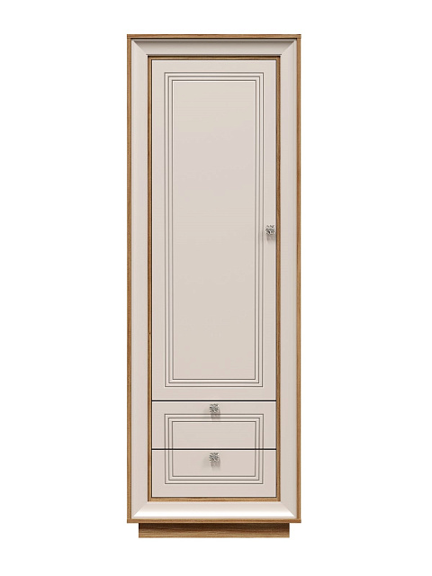 Шкаф «Прато», вяз/газания матовый. Фото 2