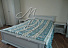 Кровать «Вайт» LOZ160x200, сосна серебряная. Фото 5