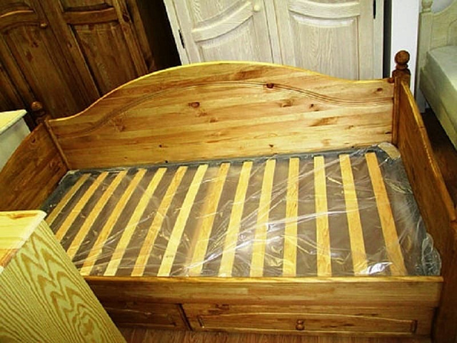 Кровать-диван в детскую «Лотос» БМ-2186. Фото 2