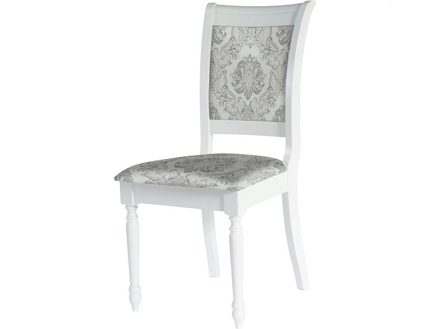 Комплект стульев «Ника» 2шт, Bristol 03, Белый. Фото 2