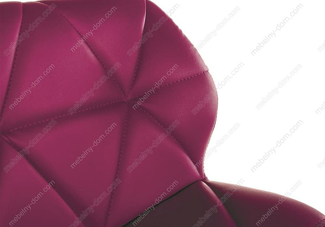 Барный стул Trio фиолетовый. Фото 6