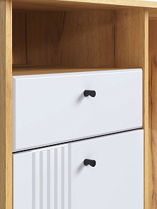 Стол Вега Саксония, белый матовый от магазина Мебельный дом