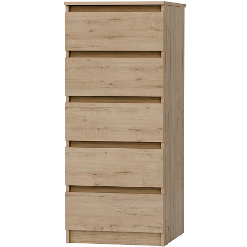 Комод «Веслав» 3, дуб ирландский. Фото 1