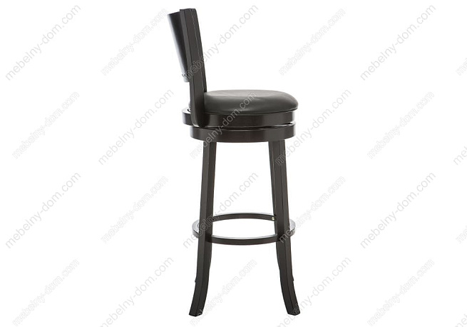 Барный стул Fler cappuccino / black. Фото 2