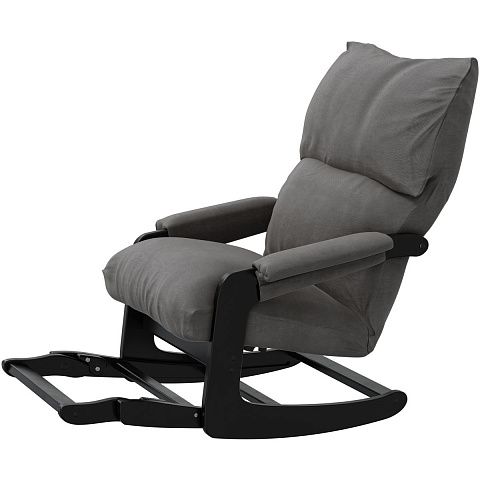 Кресло-качалка (трансформер) Модель 82, венге, Ophelia 08. Фото 2