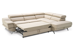 Кожаный диван «Coletto» от магазина Мебельный дом