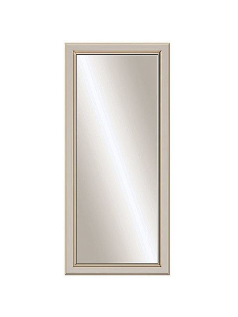 Зеркало Сиена 450, бежевое. Фото 2