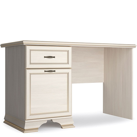 Стол Сиена 1200, бежевый. Фото 1