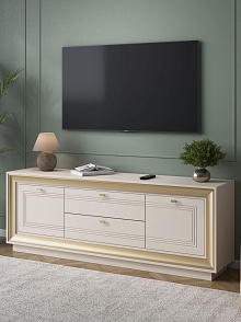 Тумба «Прато» 180, зефир/миндаль от магазина Мебельный дом