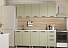 Кухонный гарнитур «Лаванда» 2,0м, фисташка. Фото 2