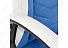 Компьютерное кресло Gamer белое / синее. Фото 8