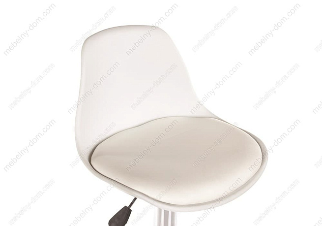 Барный стул Soft белый. Фото 8