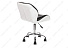 Компьютерное кресло Trizor черный / белый. Фото 3