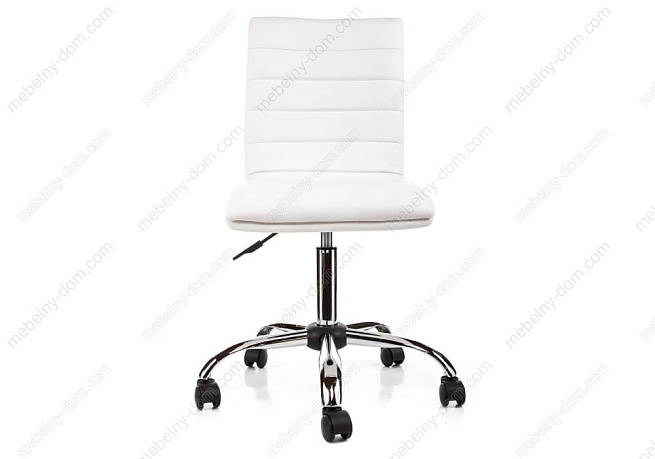 Компьютерное кресло Midl белый. Фото 1