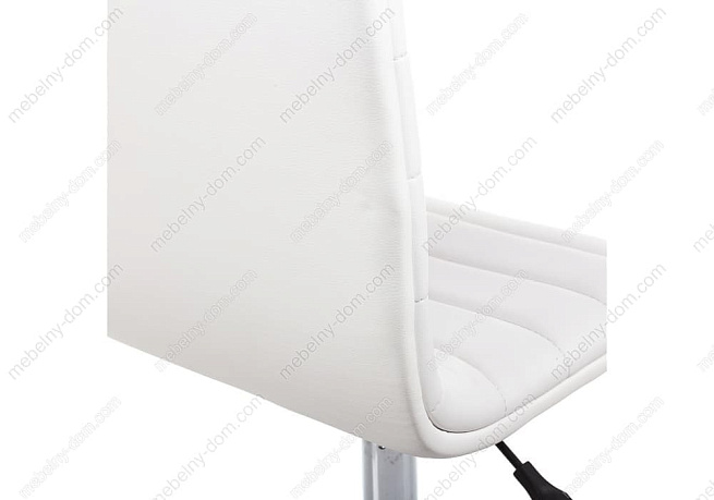 Компьютерное кресло Midl белый. Фото 8