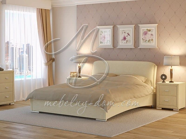 Кровать Райтон Nuvola 4 (одна подушка). Фото 2