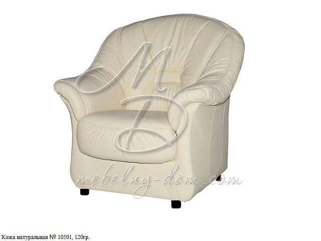 Кожаное кресло «Омега». Фото 6