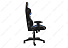 Офисное кресло Prime черное / синее. Фото 3