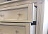 Шкаф для одежды «Валенсия 4» П254.11, античная темпера. Фото 7